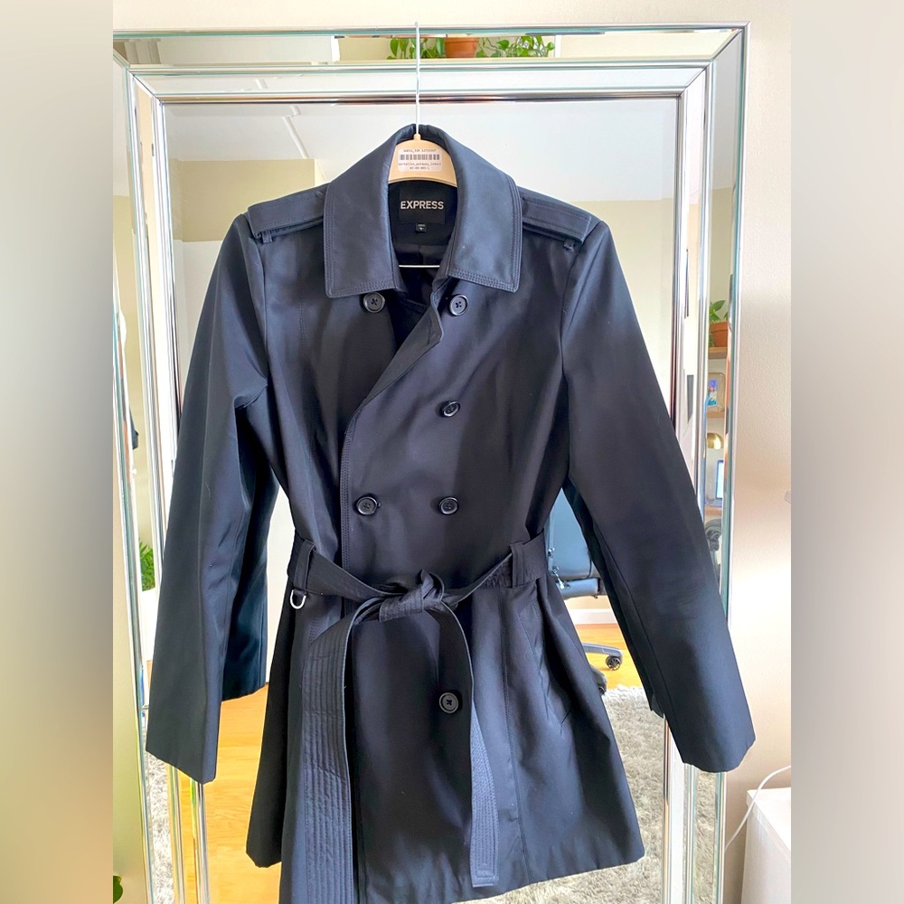 Express - Rainproof Trench
